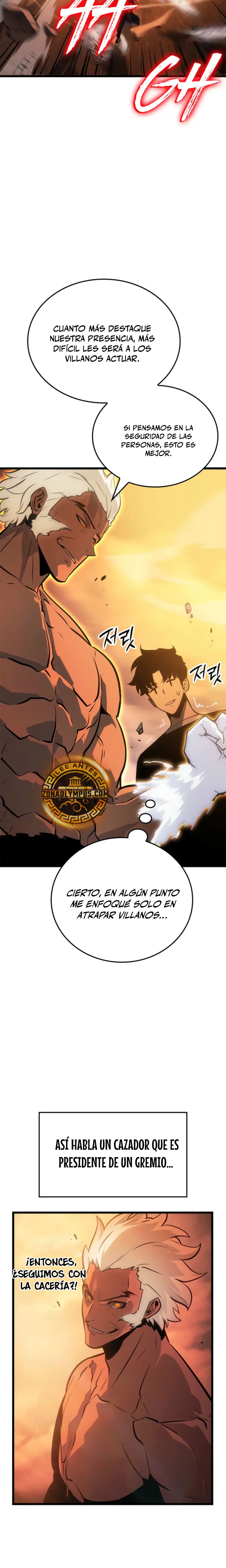 Solo Leveling: Ragnarok > Capitulo 53 > Page 71