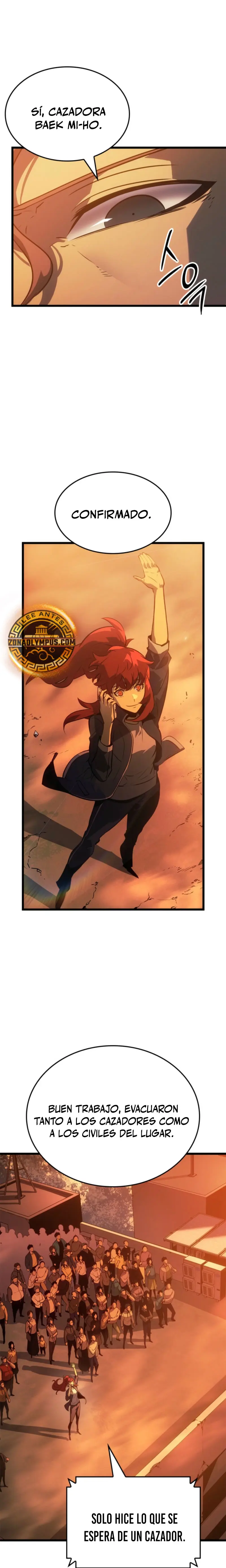 Solo Leveling: Ragnarok > Capitulo 53 > Page 91