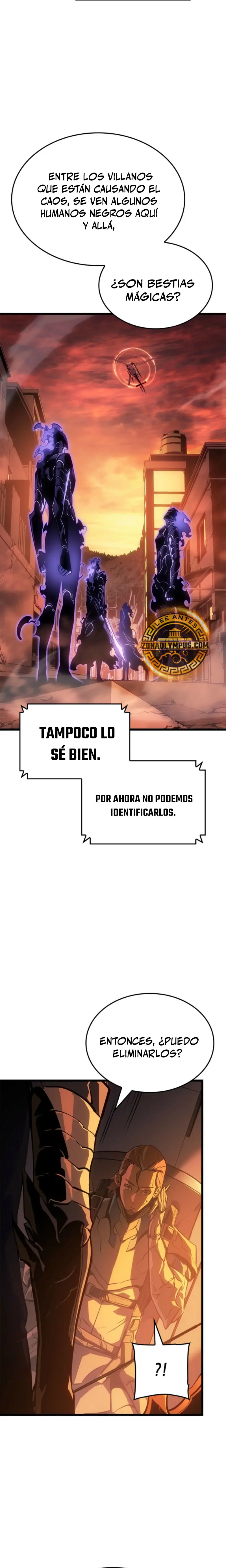 Solo Leveling: Ragnarok > Capitulo 53 > Page 111