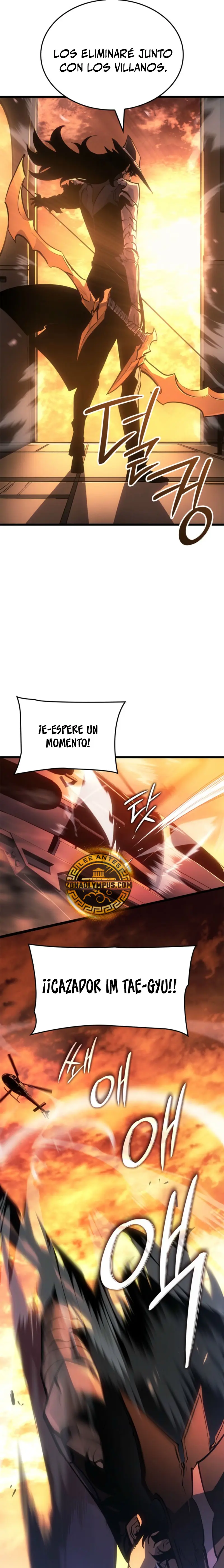 Solo Leveling: Ragnarok > Capitulo 53 > Page 121