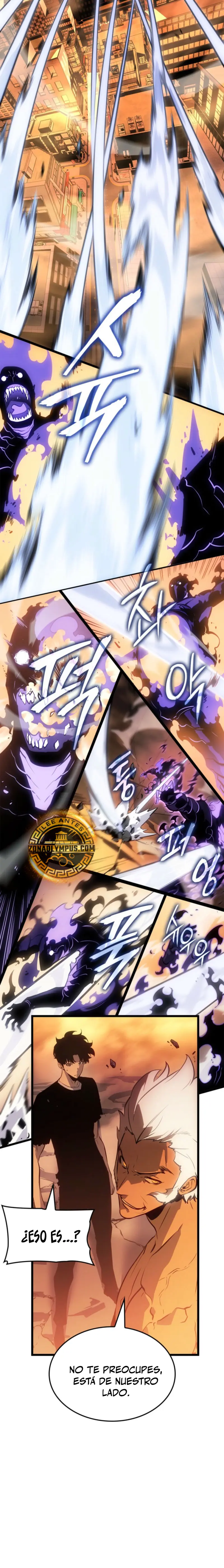 Solo Leveling: Ragnarok > Capitulo 53 > Page 161
