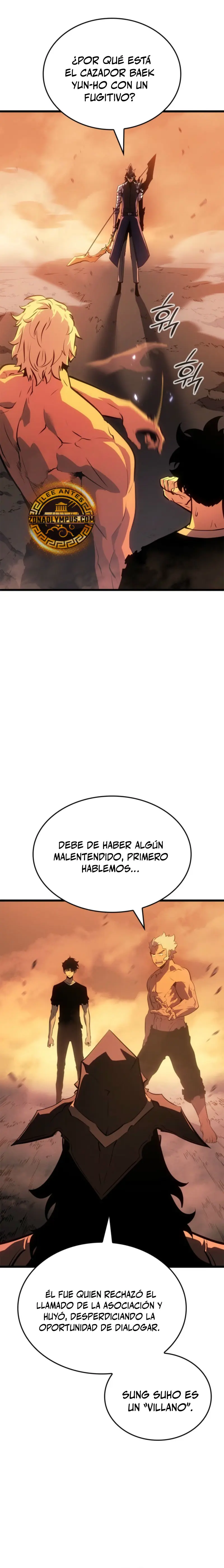 Solo Leveling: Ragnarok > Capitulo 53 > Page 221