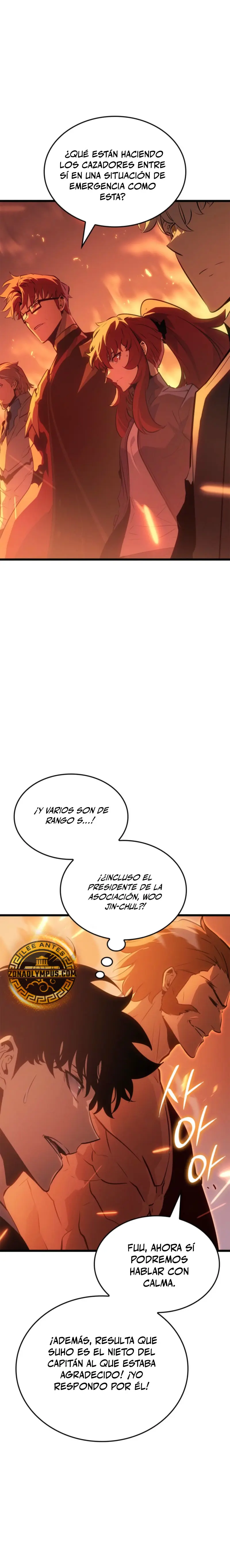Solo Leveling: Ragnarok > Capitulo 53 > Page 271