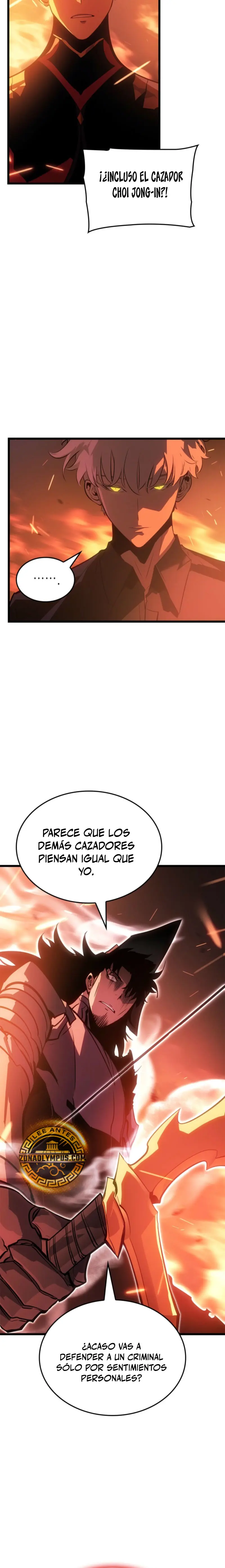 Solo Leveling: Ragnarok > Capitulo 53 > Page 291