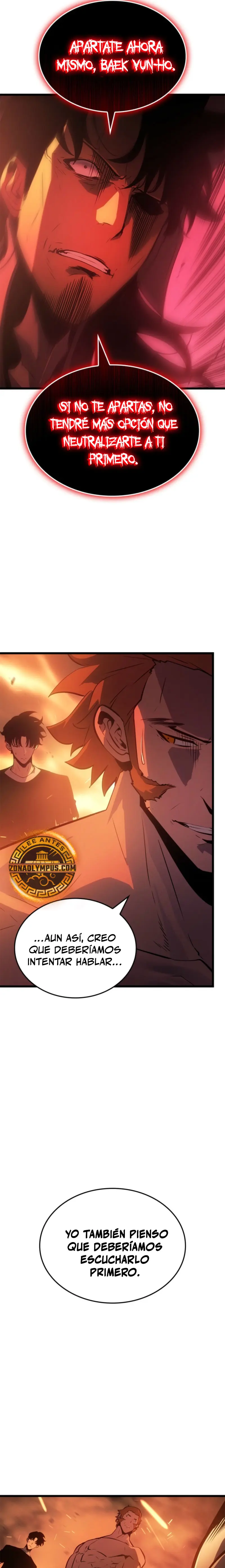 Solo Leveling: Ragnarok > Capitulo 53 > Page 301