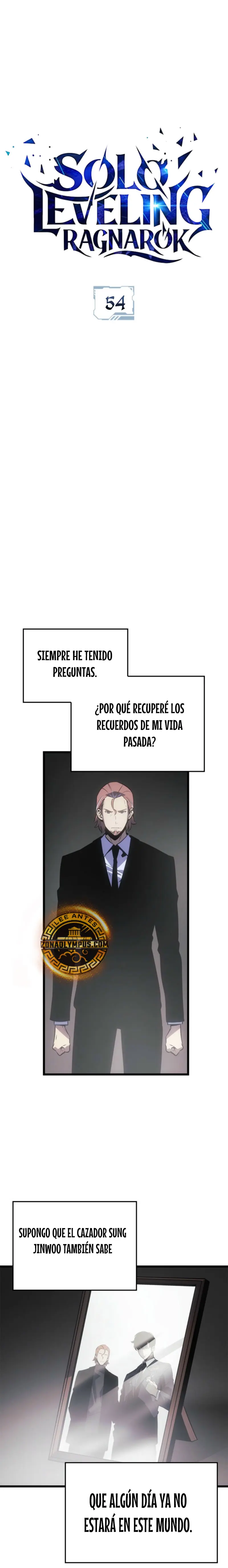 Solo Leveling: Ragnarok > Capitulo 54 > Page 11