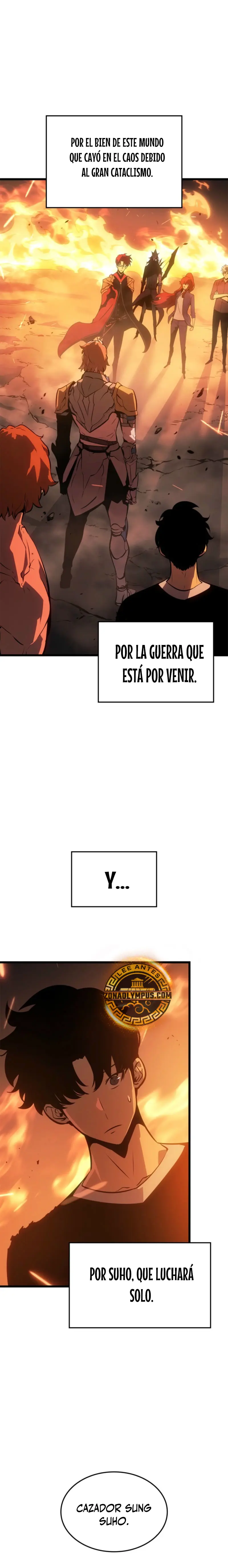 Solo Leveling: Ragnarok > Capitulo 54 > Page 21
