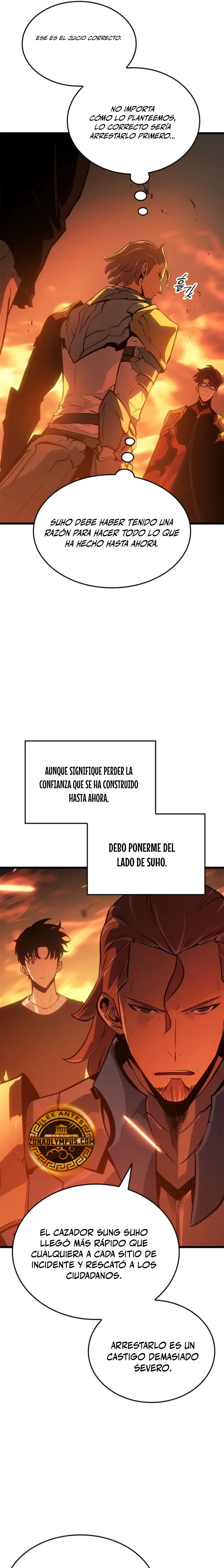 Solo Leveling: Ragnarok > Capitulo 54 > Page 61