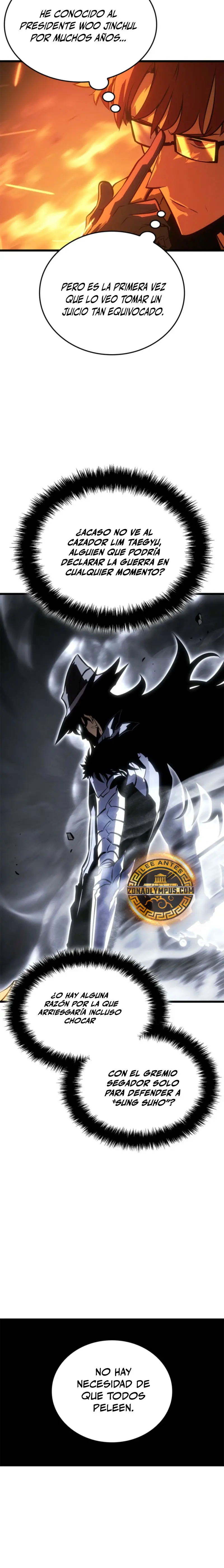 Solo Leveling: Ragnarok > Capitulo 54 > Page 71