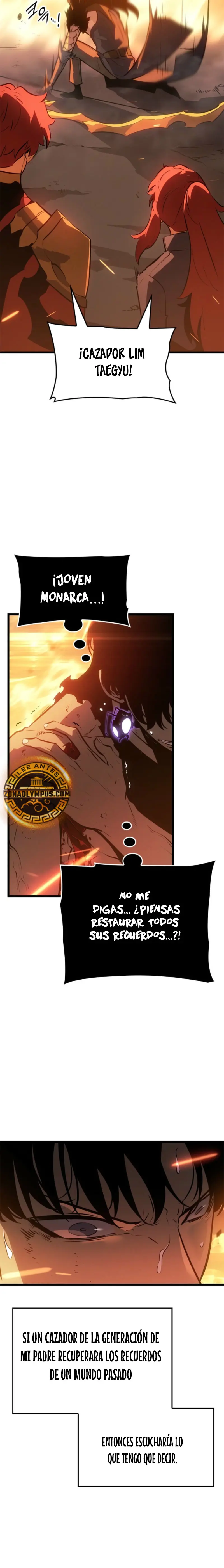 Solo Leveling: Ragnarok > Capitulo 54 > Page 131