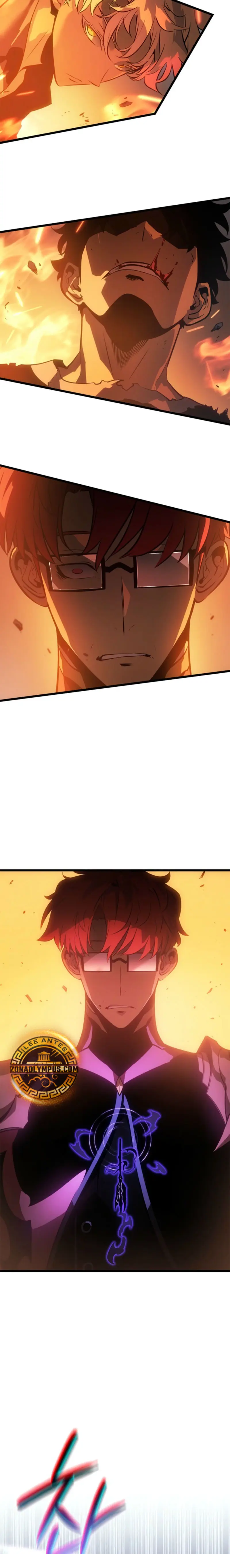 Solo Leveling: Ragnarok > Capitulo 54 > Page 181