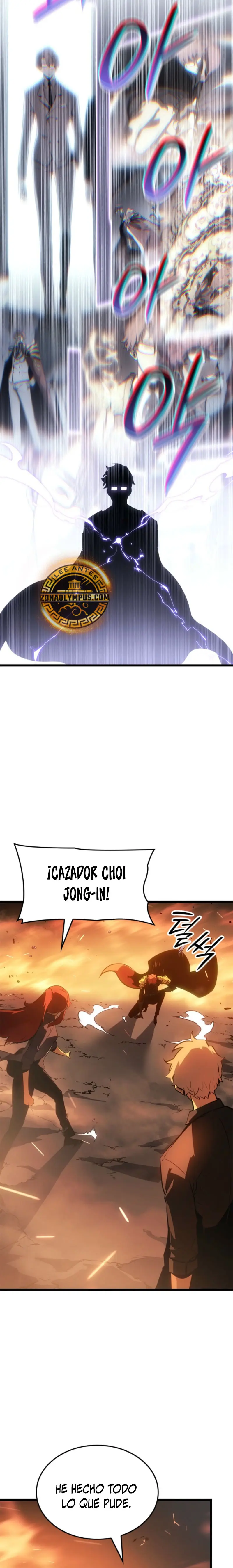 Solo Leveling: Ragnarok > Capitulo 54 > Page 191