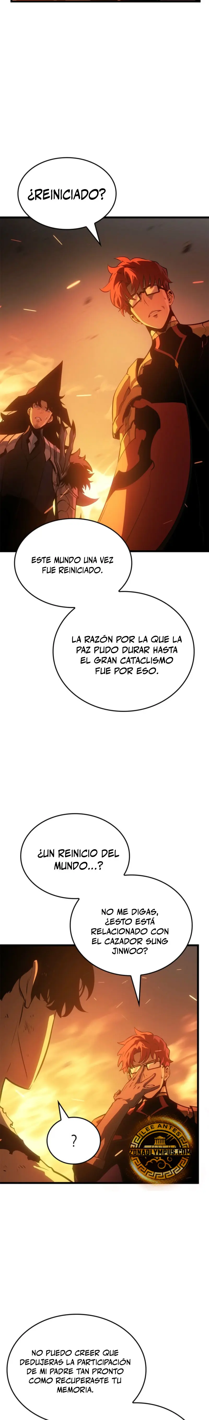 Solo Leveling: Ragnarok > Capitulo 54 > Page 241