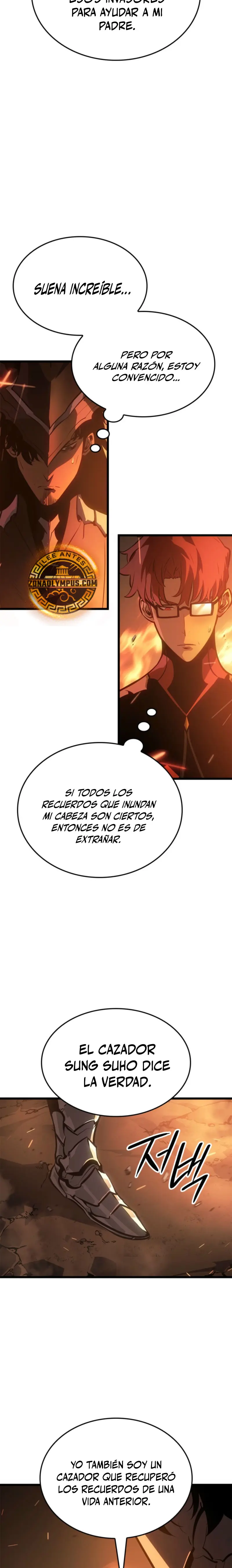 Solo Leveling: Ragnarok > Capitulo 54 > Page 261