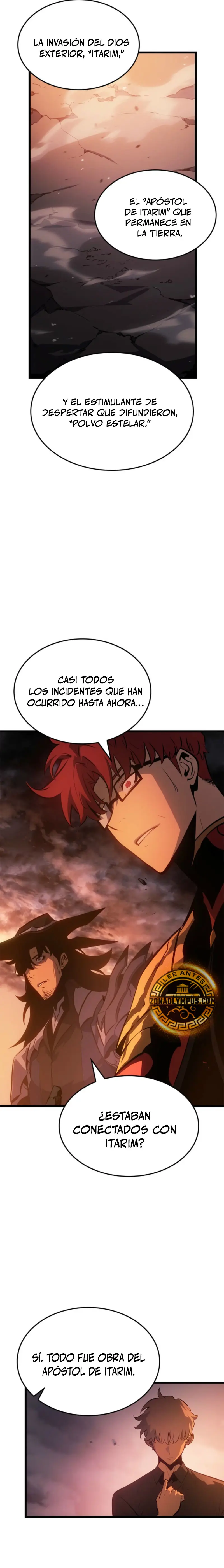 Solo Leveling: Ragnarok > Capitulo 54 > Page 281