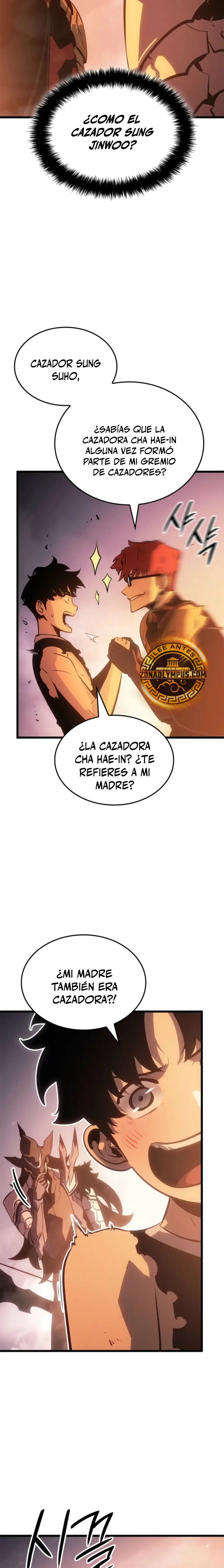 Solo Leveling: Ragnarok > Capitulo 54 > Page 301