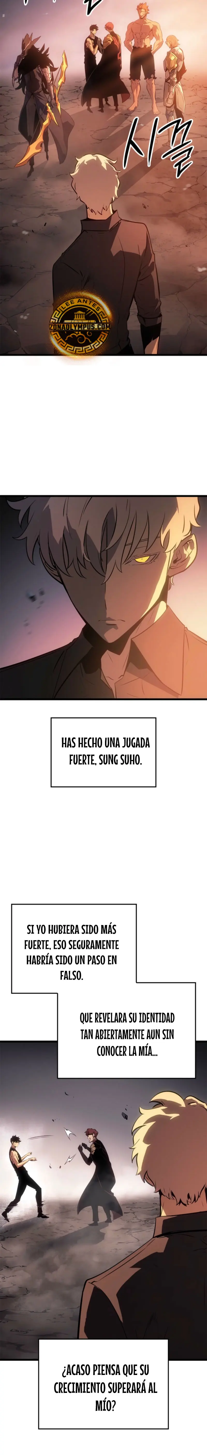 Solo Leveling: Ragnarok > Capitulo 54 > Page 311