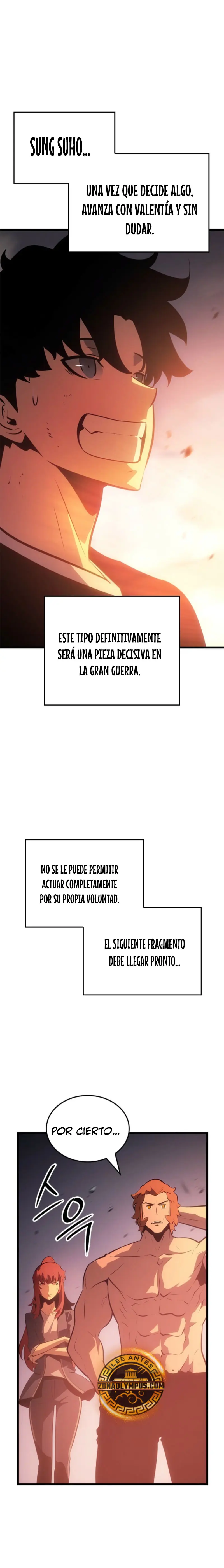 Solo Leveling: Ragnarok > Capitulo 54 > Page 321