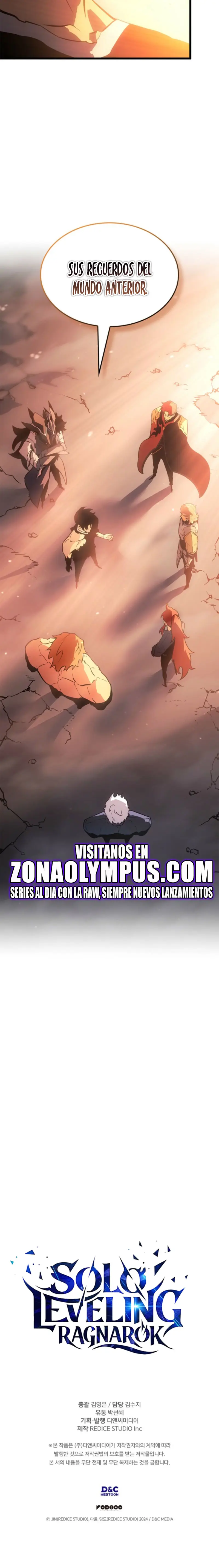 Solo Leveling: Ragnarok > Capitulo 54 > Page 341