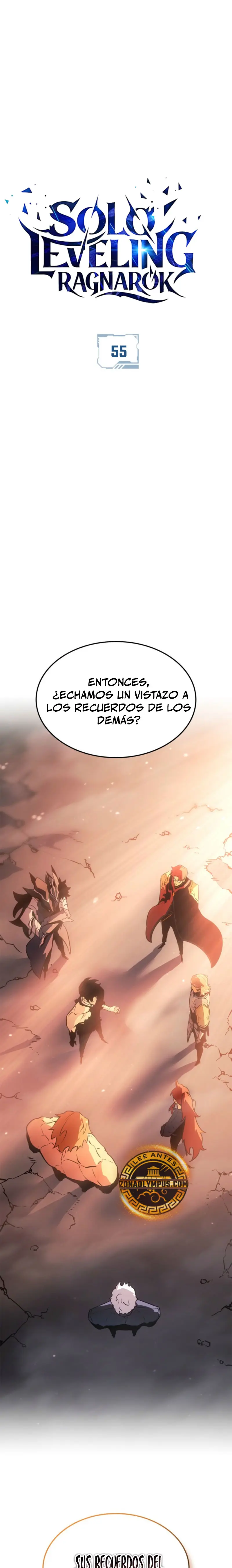 Solo Leveling: Ragnarok > Capitulo 55 > Page 11