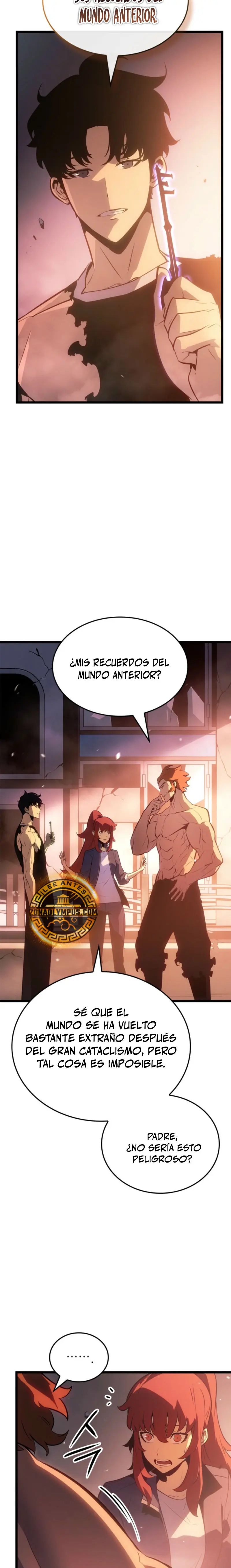 Solo Leveling: Ragnarok > Capitulo 55 > Page 21