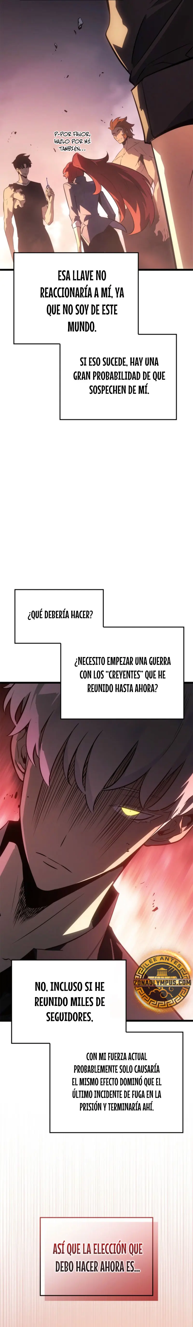 Solo Leveling: Ragnarok > Capitulo 55 > Page 61