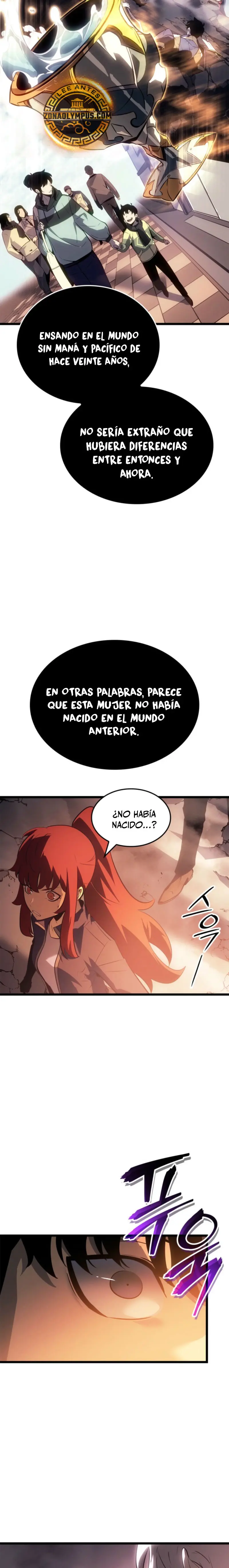 Solo Leveling: Ragnarok > Capitulo 55 > Page 91