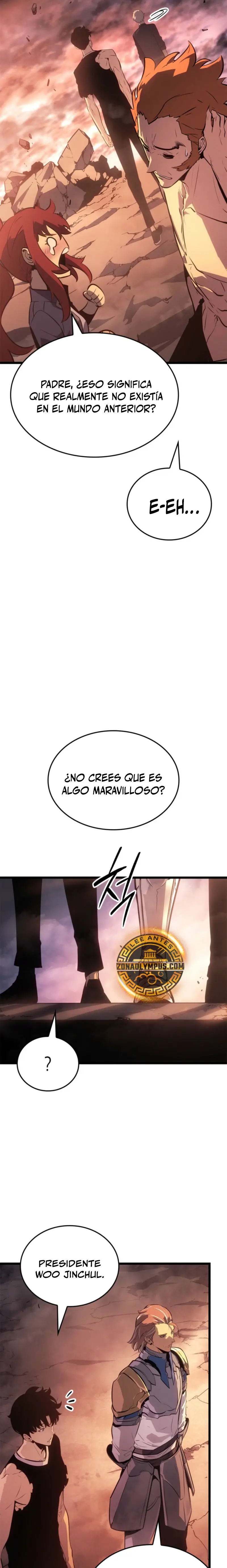 Solo Leveling: Ragnarok > Capitulo 55 > Page 121