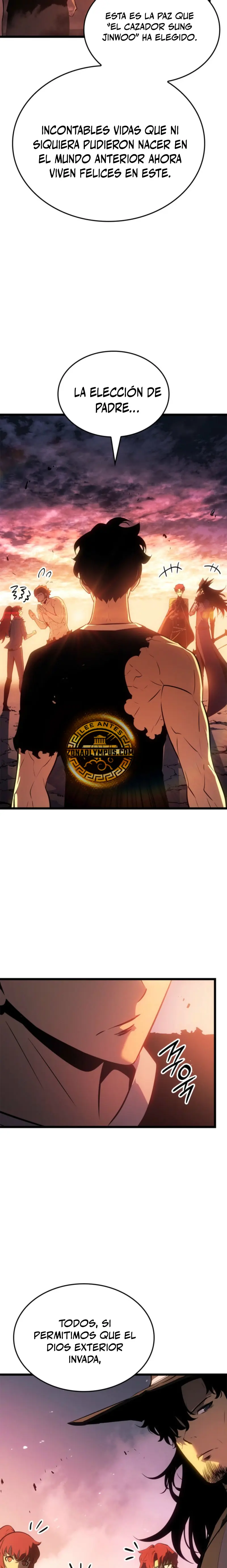 Solo Leveling: Ragnarok > Capitulo 55 > Page 131