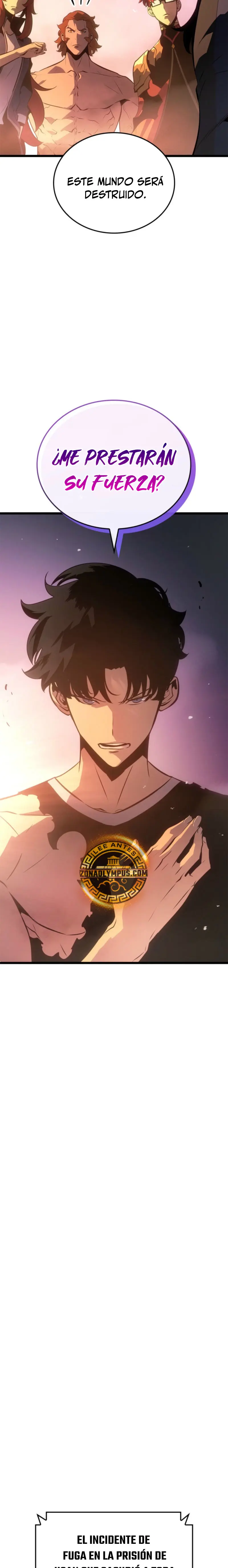 Solo Leveling: Ragnarok > Capitulo 55 > Page 141