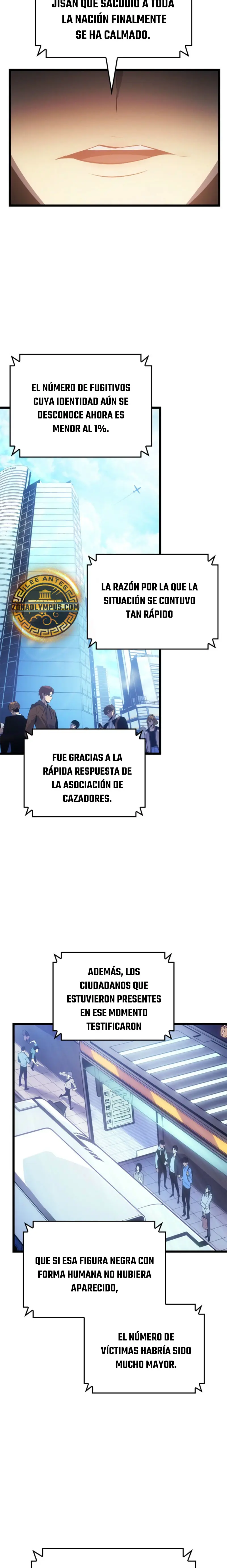 Solo Leveling: Ragnarok > Capitulo 55 > Page 151