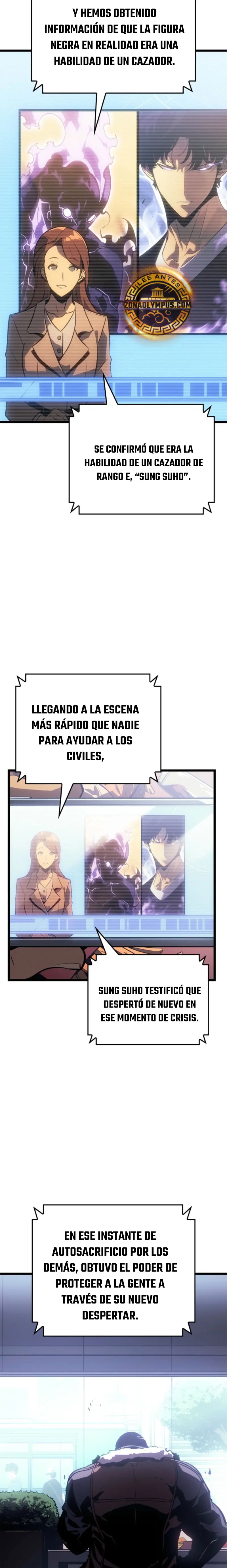 Solo Leveling: Ragnarok > Capitulo 55 > Page 161