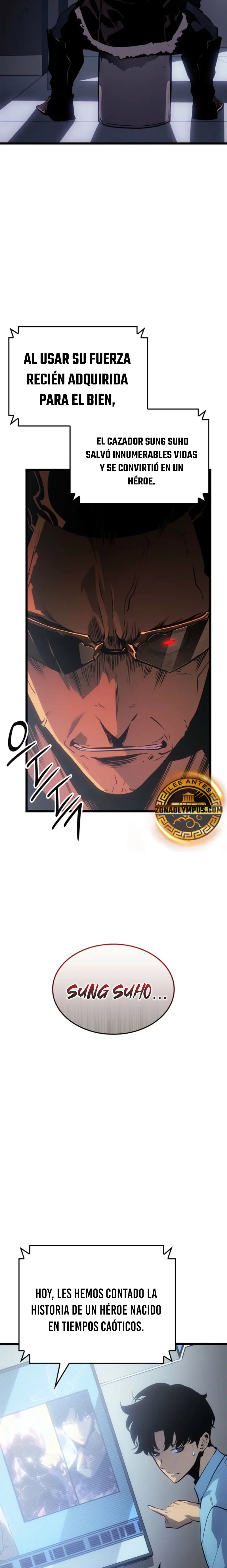 Solo Leveling: Ragnarok > Capitulo 55 > Page 171