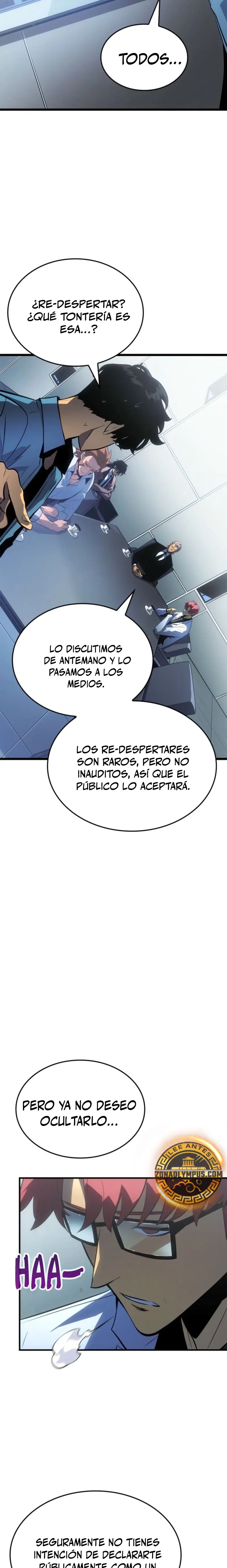 Solo Leveling: Ragnarok > Capitulo 55 > Page 181