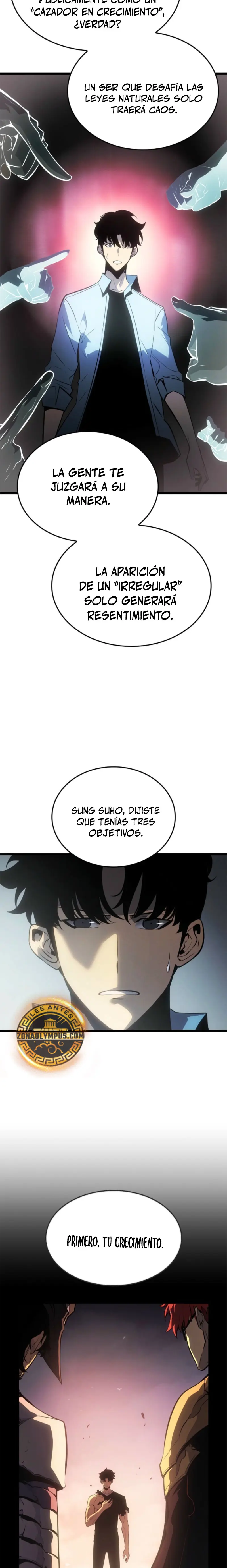 Solo Leveling: Ragnarok > Capitulo 55 > Page 191