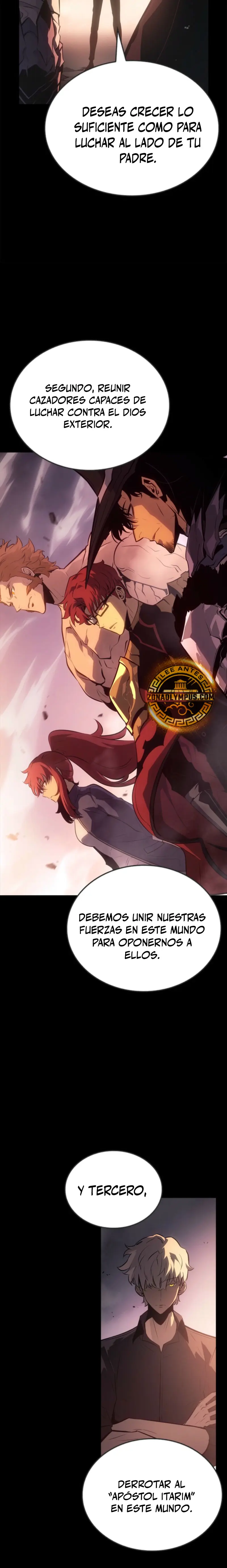 Solo Leveling: Ragnarok > Capitulo 55 > Page 201