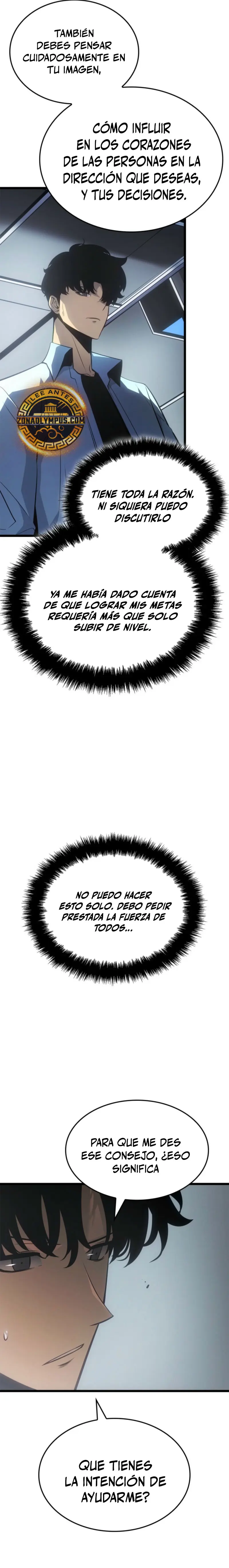 Solo Leveling: Ragnarok > Capitulo 55 > Page 231