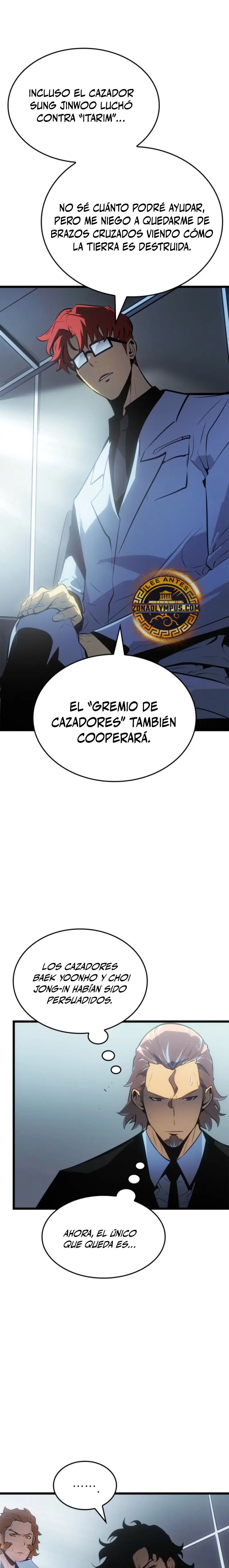 Solo Leveling: Ragnarok > Capitulo 55 > Page 251