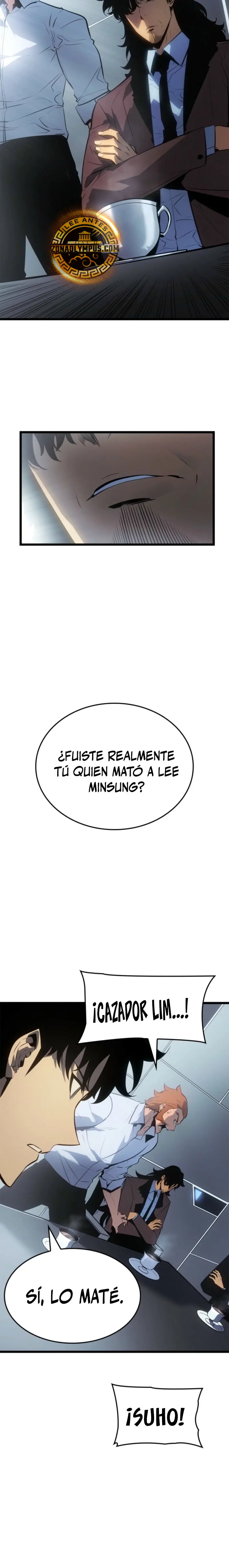 Solo Leveling: Ragnarok > Capitulo 55 > Page 261