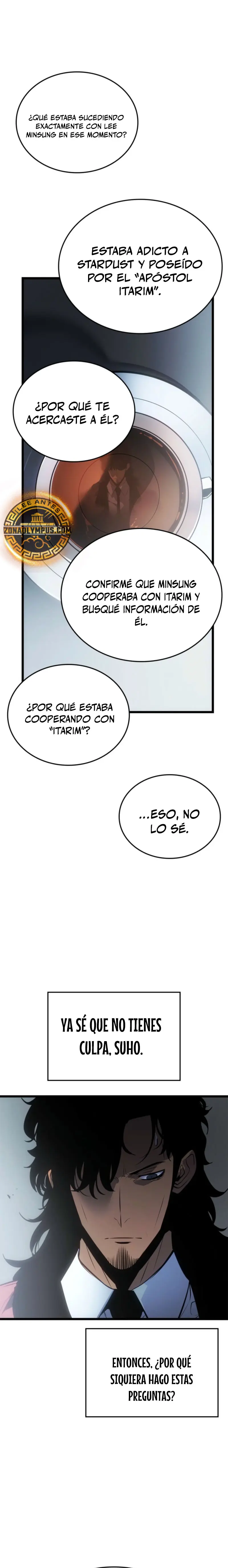 Solo Leveling: Ragnarok > Capitulo 55 > Page 271