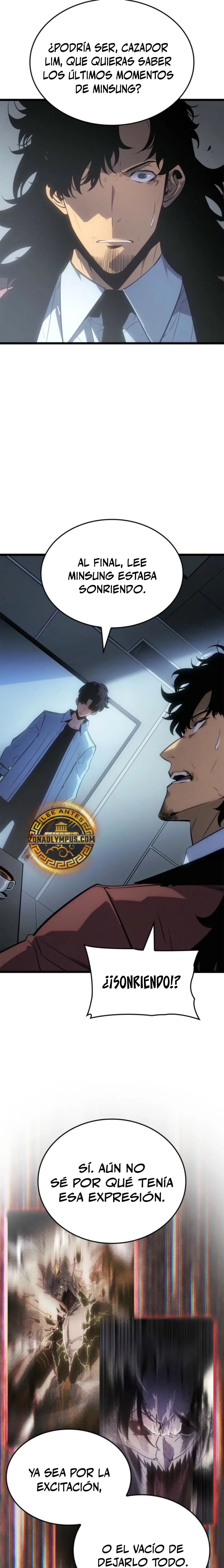 Solo Leveling: Ragnarok > Capitulo 55 > Page 281