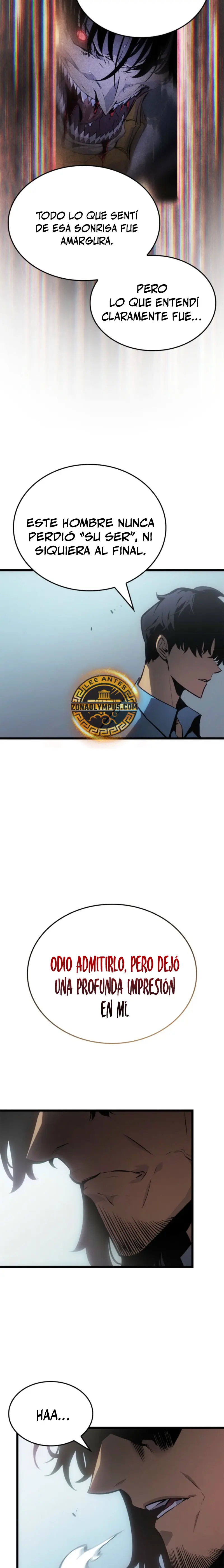 Solo Leveling: Ragnarok > Capitulo 55 > Page 291
