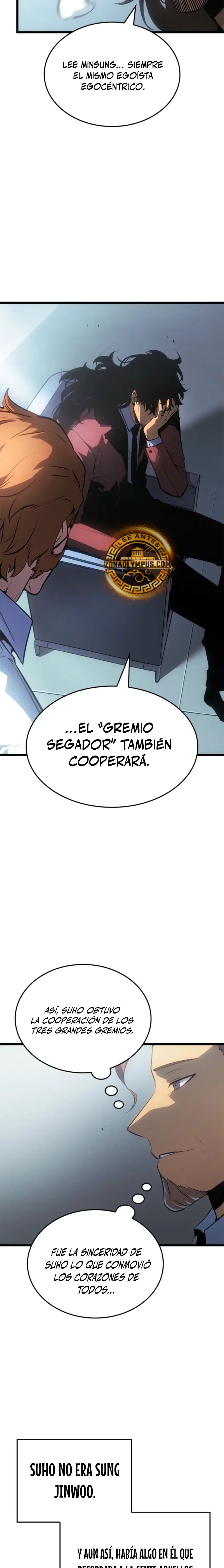 Solo Leveling: Ragnarok > Capitulo 55 > Page 301