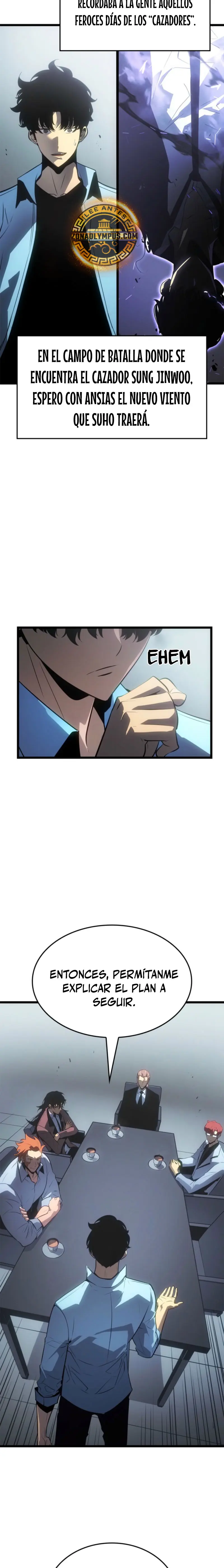 Solo Leveling: Ragnarok > Capitulo 55 > Page 311