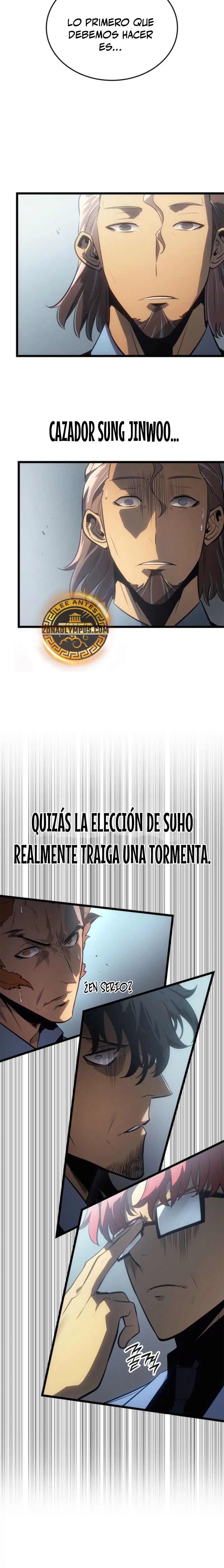 Solo Leveling: Ragnarok > Capitulo 55 > Page 321