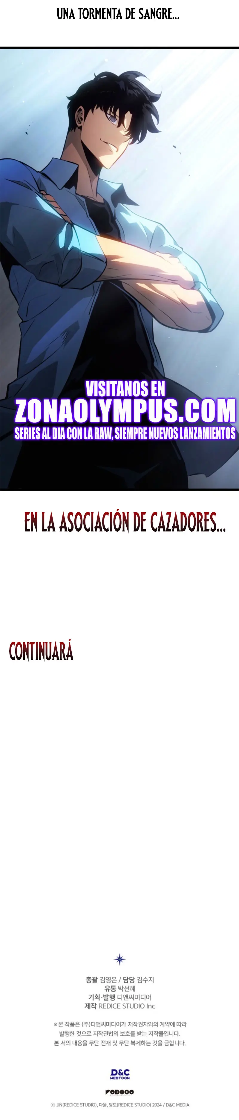 Solo Leveling: Ragnarok > Capitulo 55 > Page 331