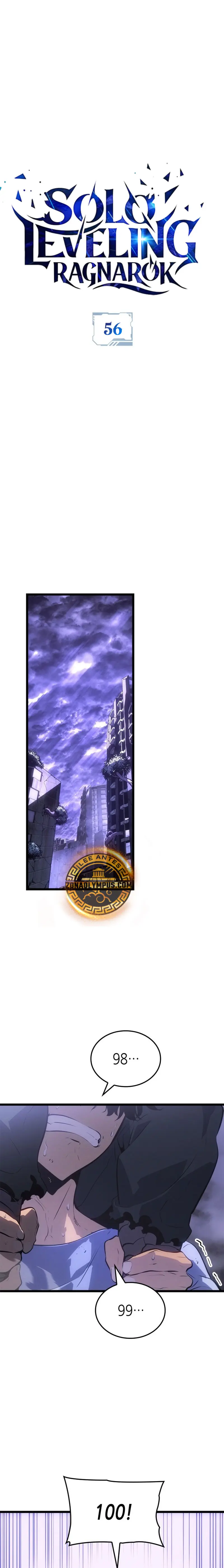Solo Leveling: Ragnarok > Capitulo 56 > Page 11