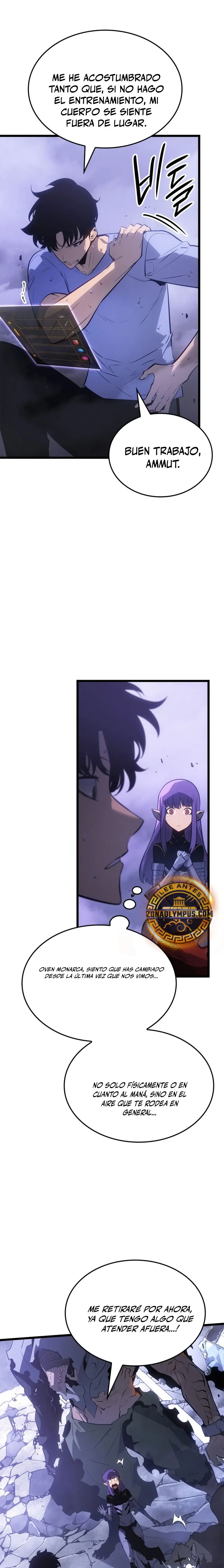 Solo Leveling: Ragnarok > Capitulo 56 > Page 31