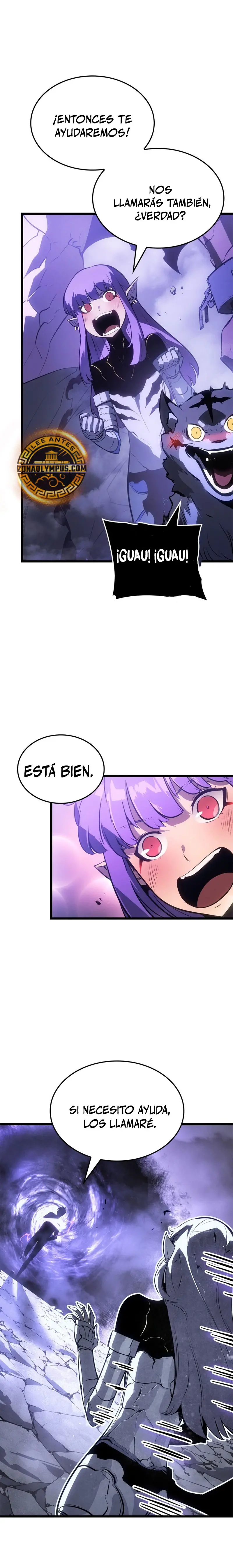 Solo Leveling: Ragnarok > Capitulo 56 > Page 61