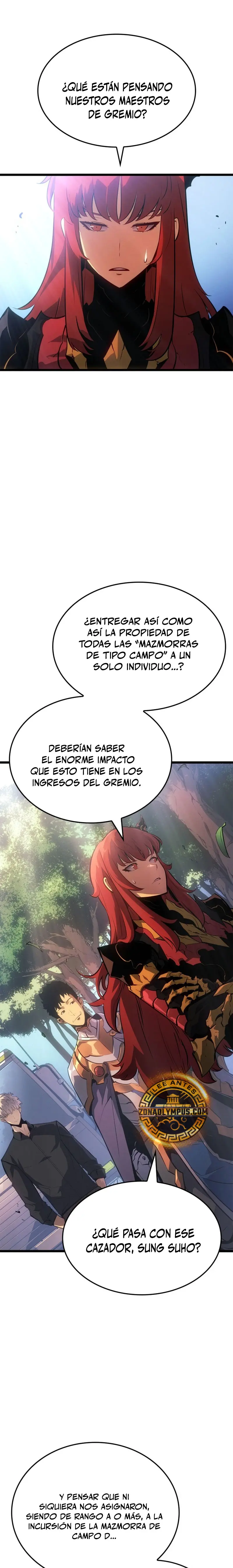 Solo Leveling: Ragnarok > Capitulo 56 > Page 81